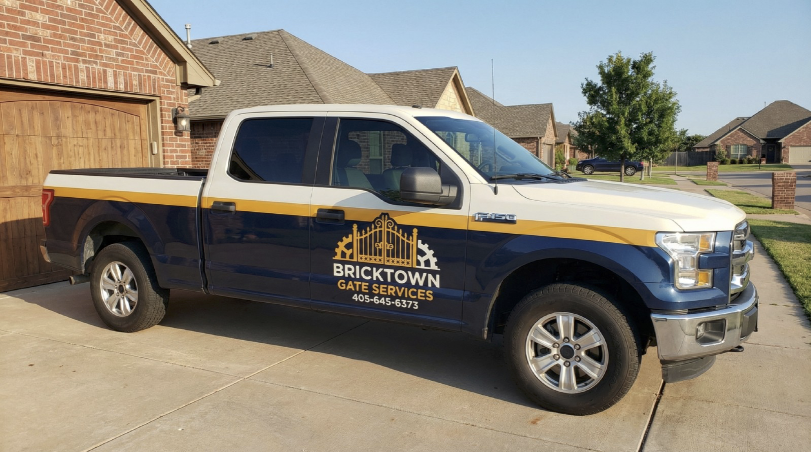 Professional gate installation and repair services in Oklahoma City