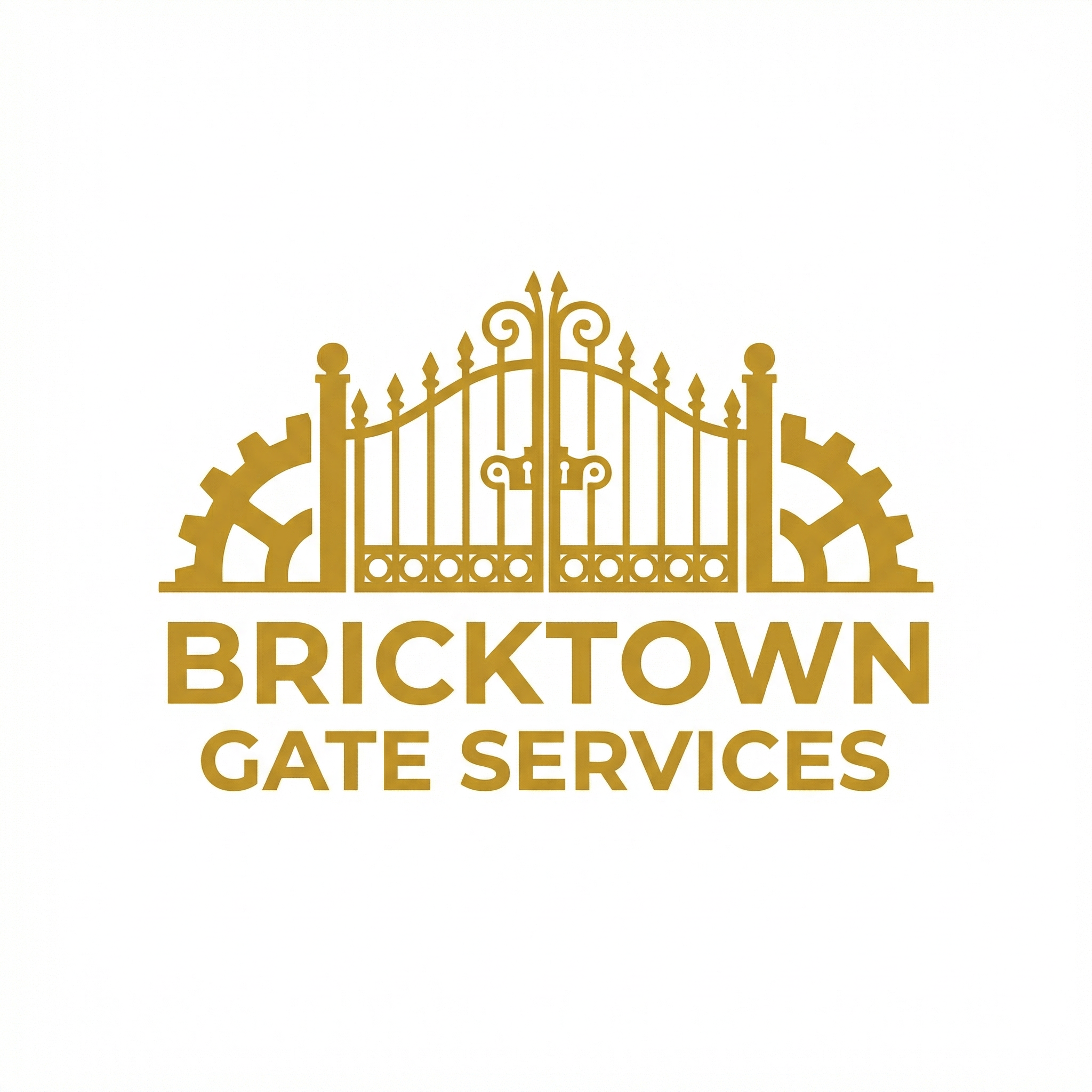 Bricktown Gate Services Logo